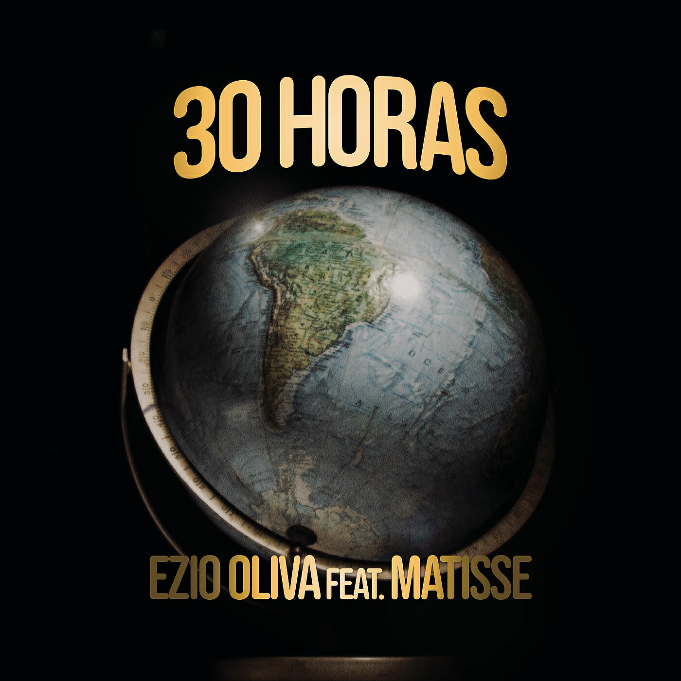 Ezio Oliva - 30 Horas (El Viaje de Matisse)