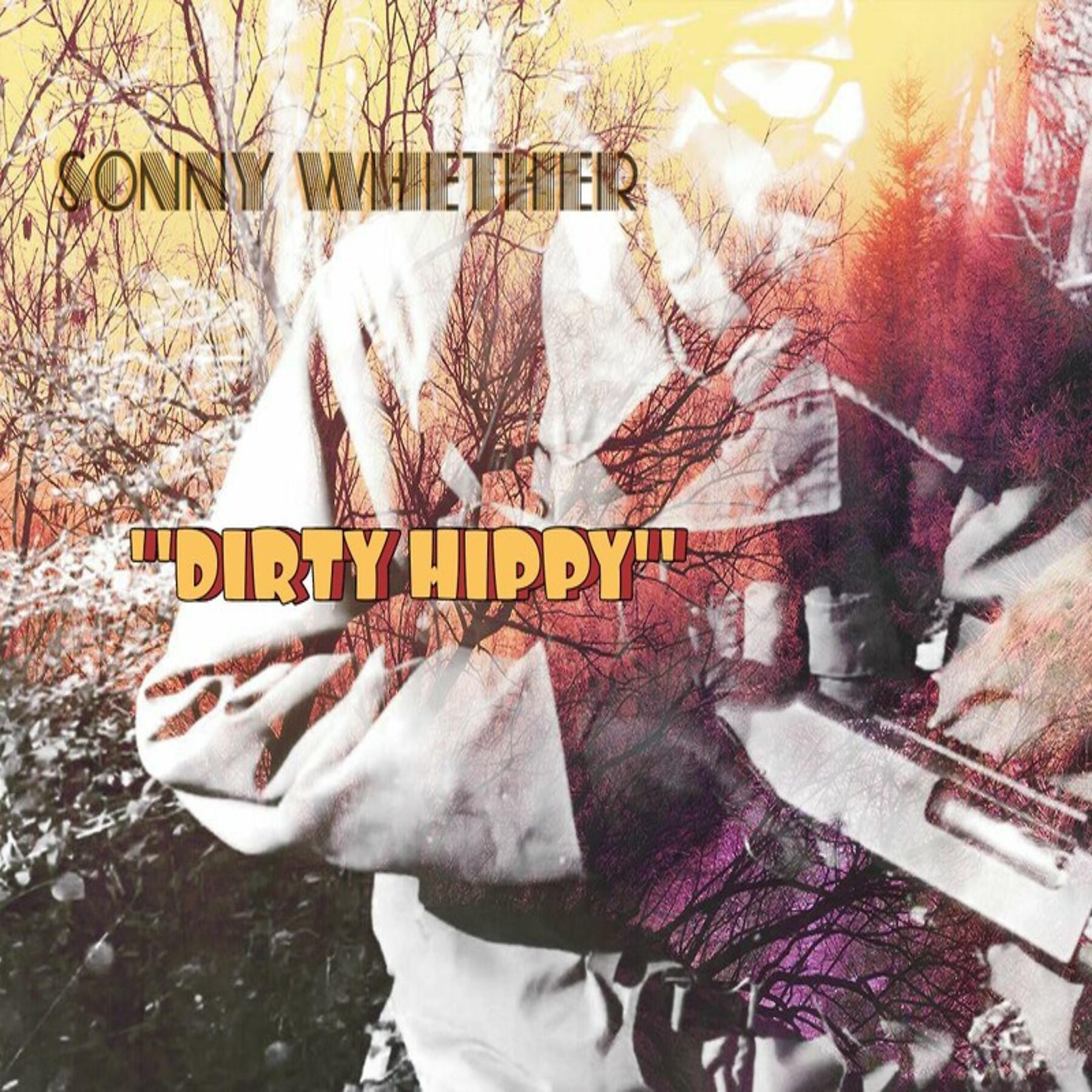 Постер альбома Dirty Hippy