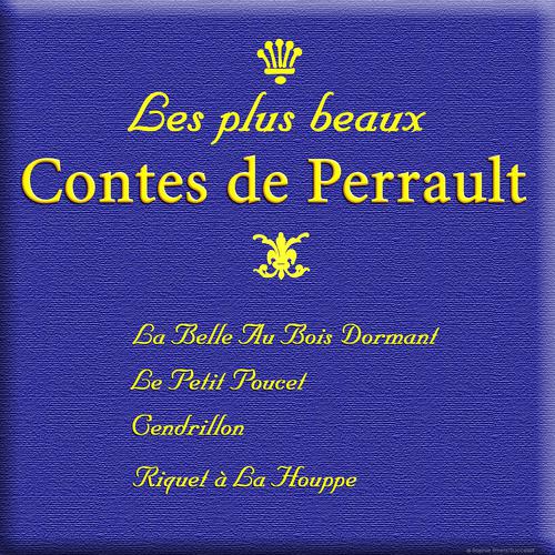 Постер альбома Les plus beaux contes, vol. 2 - French Fairy Tales