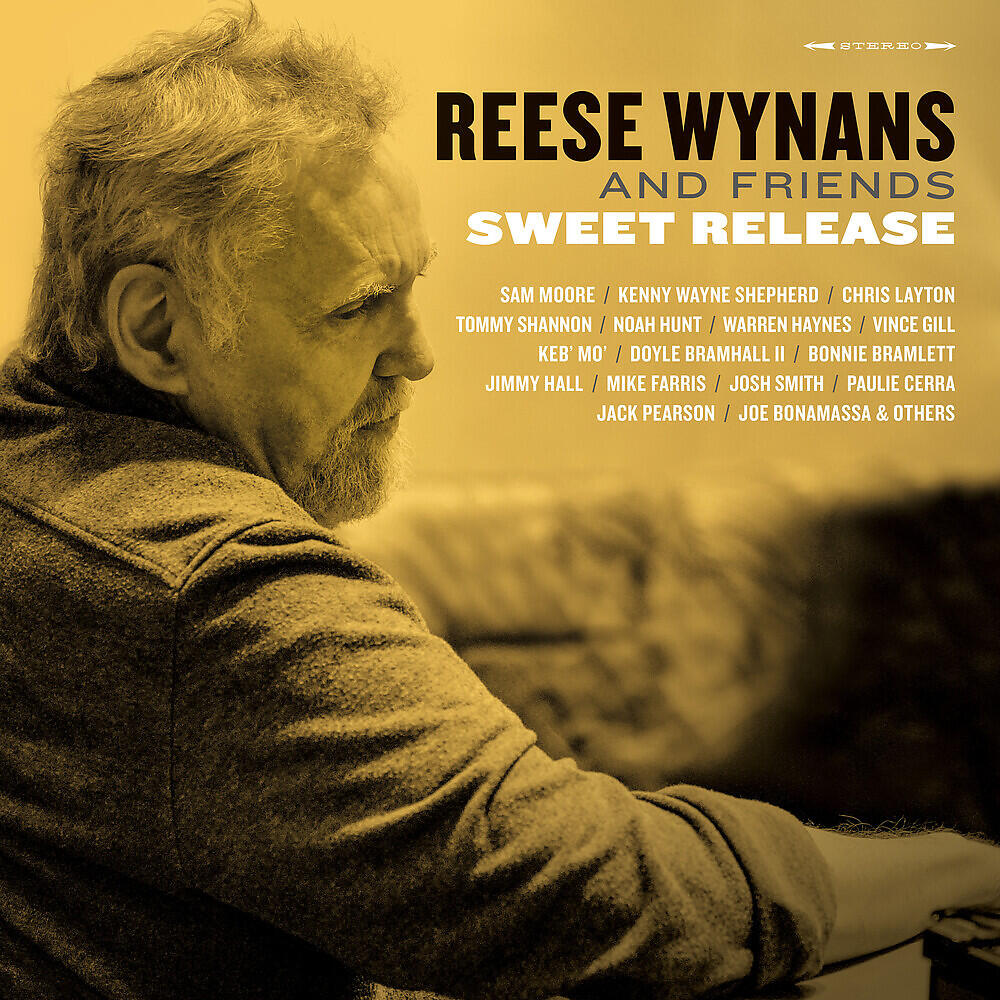 Reese Wynans and Friends - Crossfire