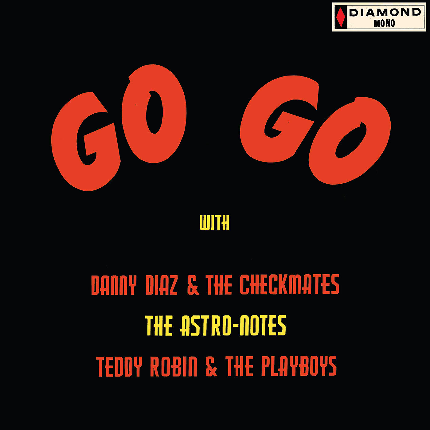 Danny Diaz & The Checkmates - Medley: This Diamond Ring/ Everybody Loves A Clown/ Count Me In