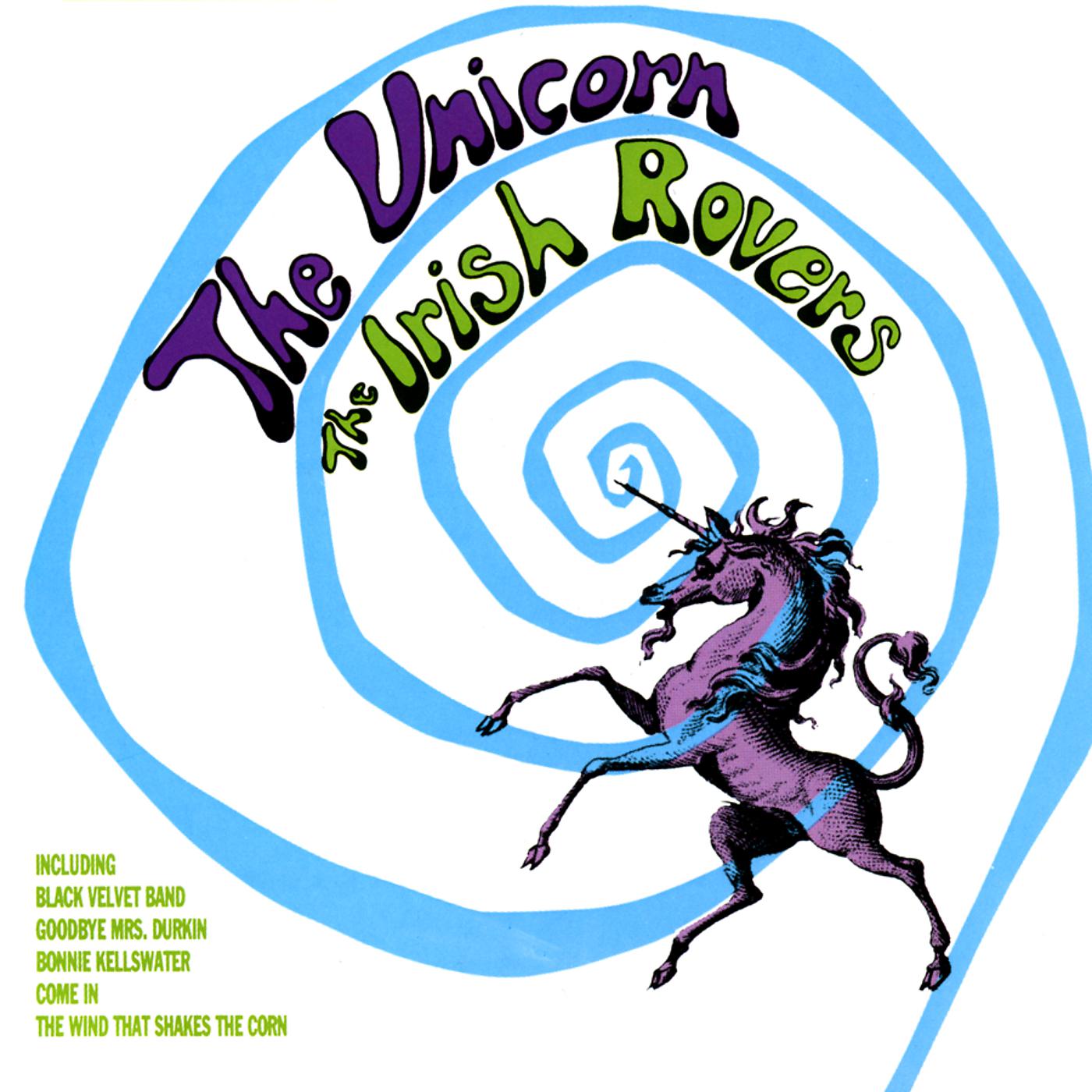 Постер альбома The Unicorn