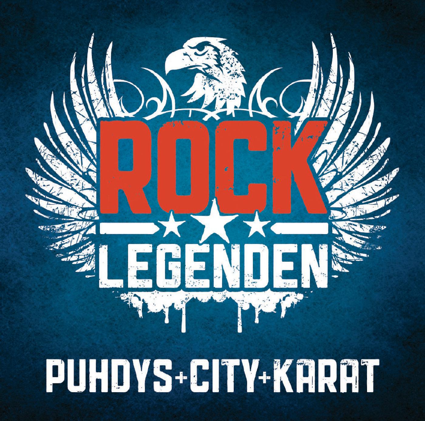 Постер альбома Rock Legenden