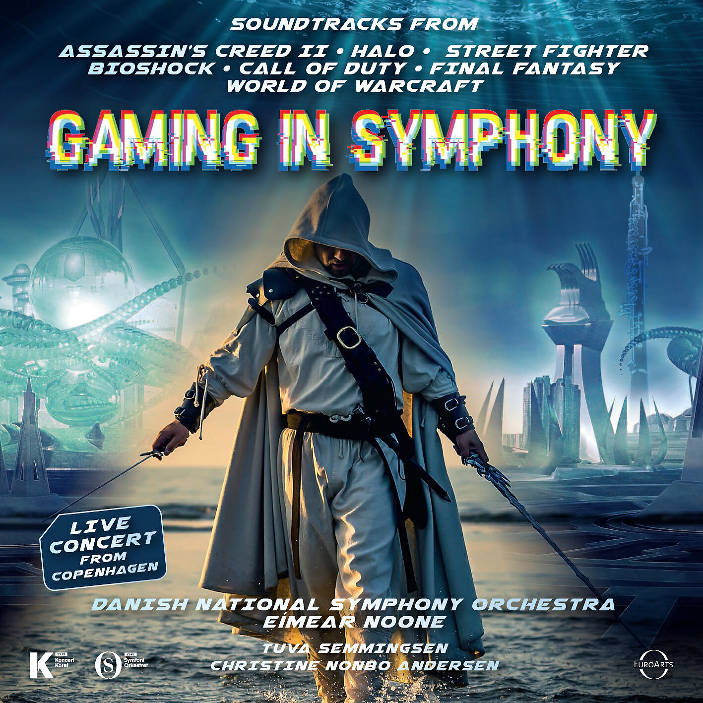 Danish National Symphony Orchestra - Malach, the Angel Messenger (From 