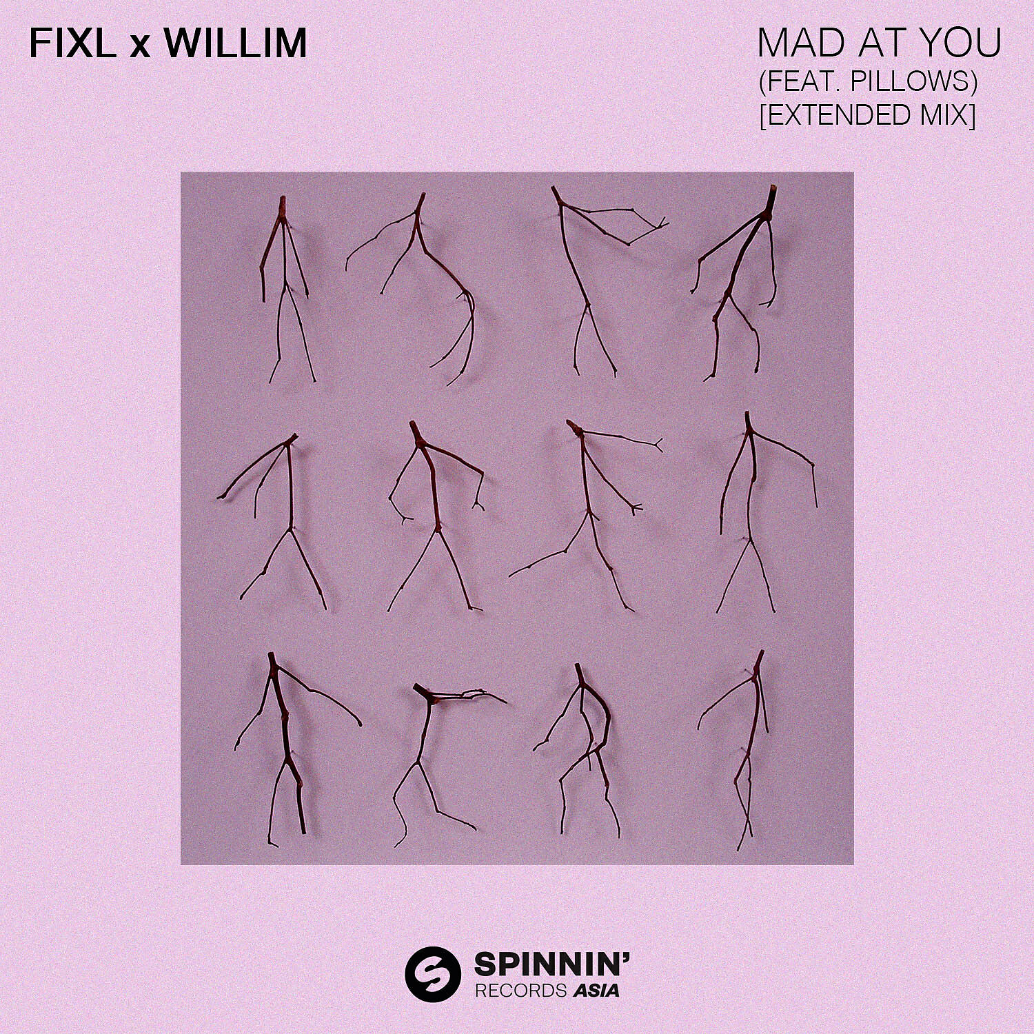 FIXL - Mad At You (feat. Pillows) [Extended Mix]