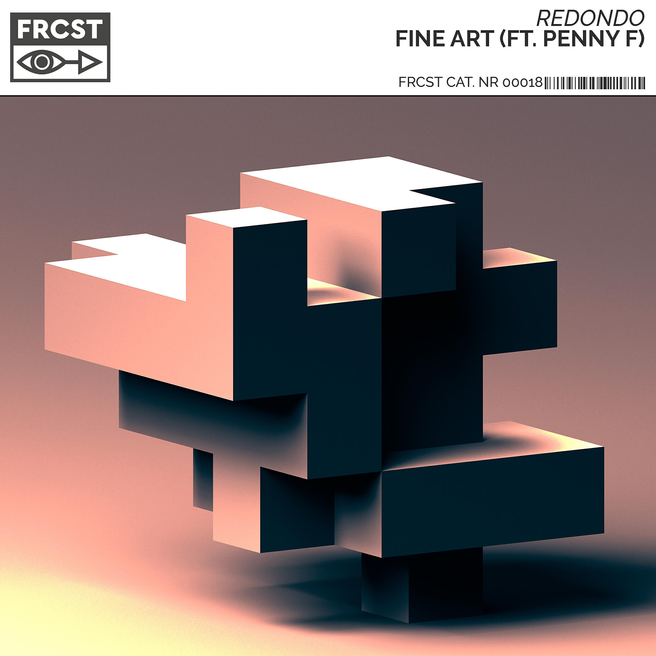 Redondo - Fine Art (feat. Penny F)