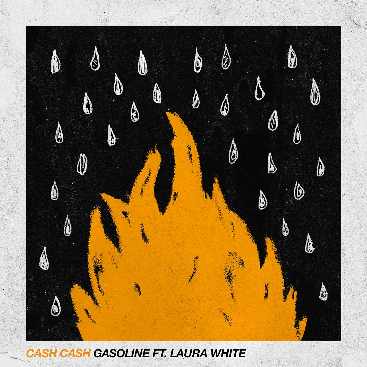 Постер альбома Gasoline (feat. Laura White)