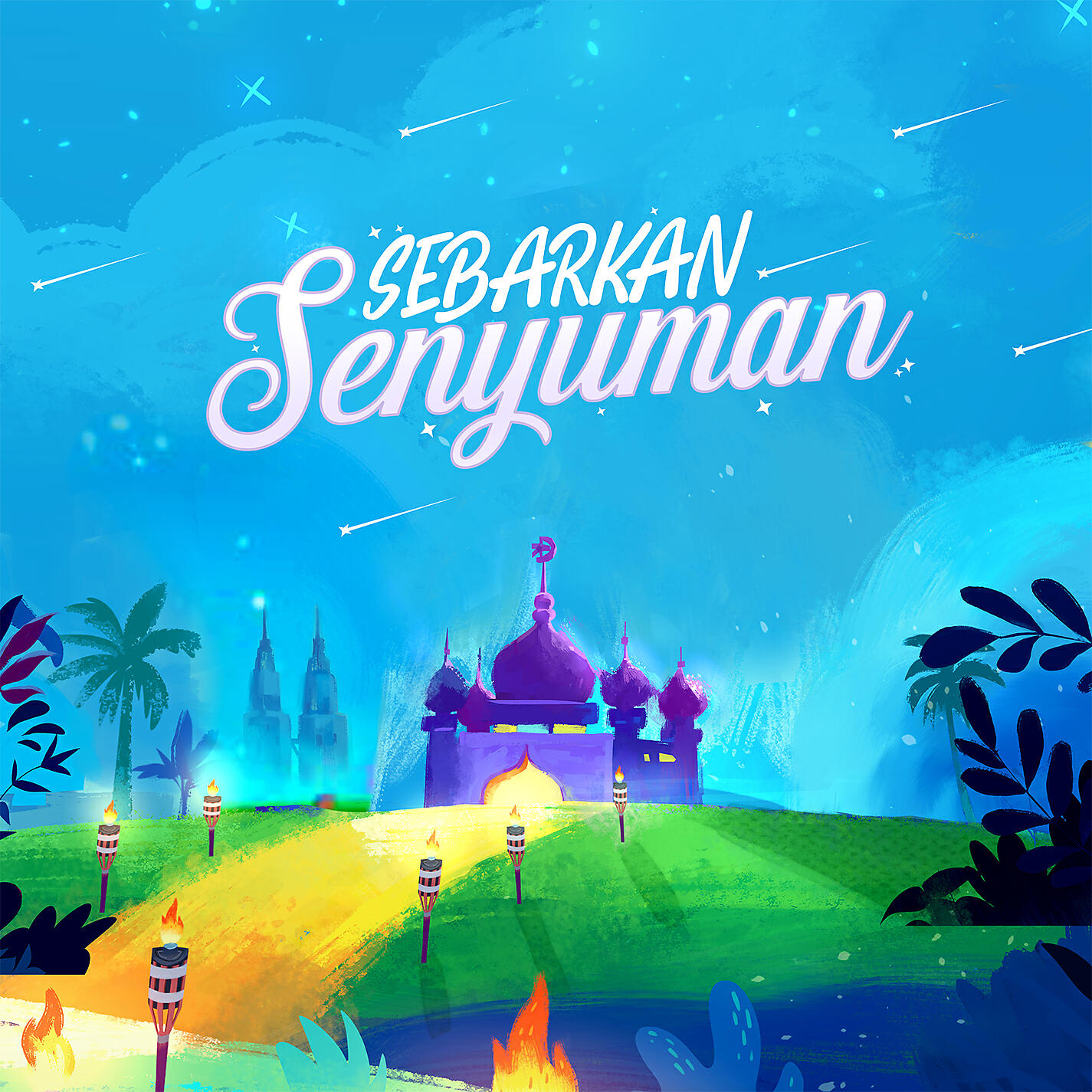 Sufi Rashid - Senyuman Raya