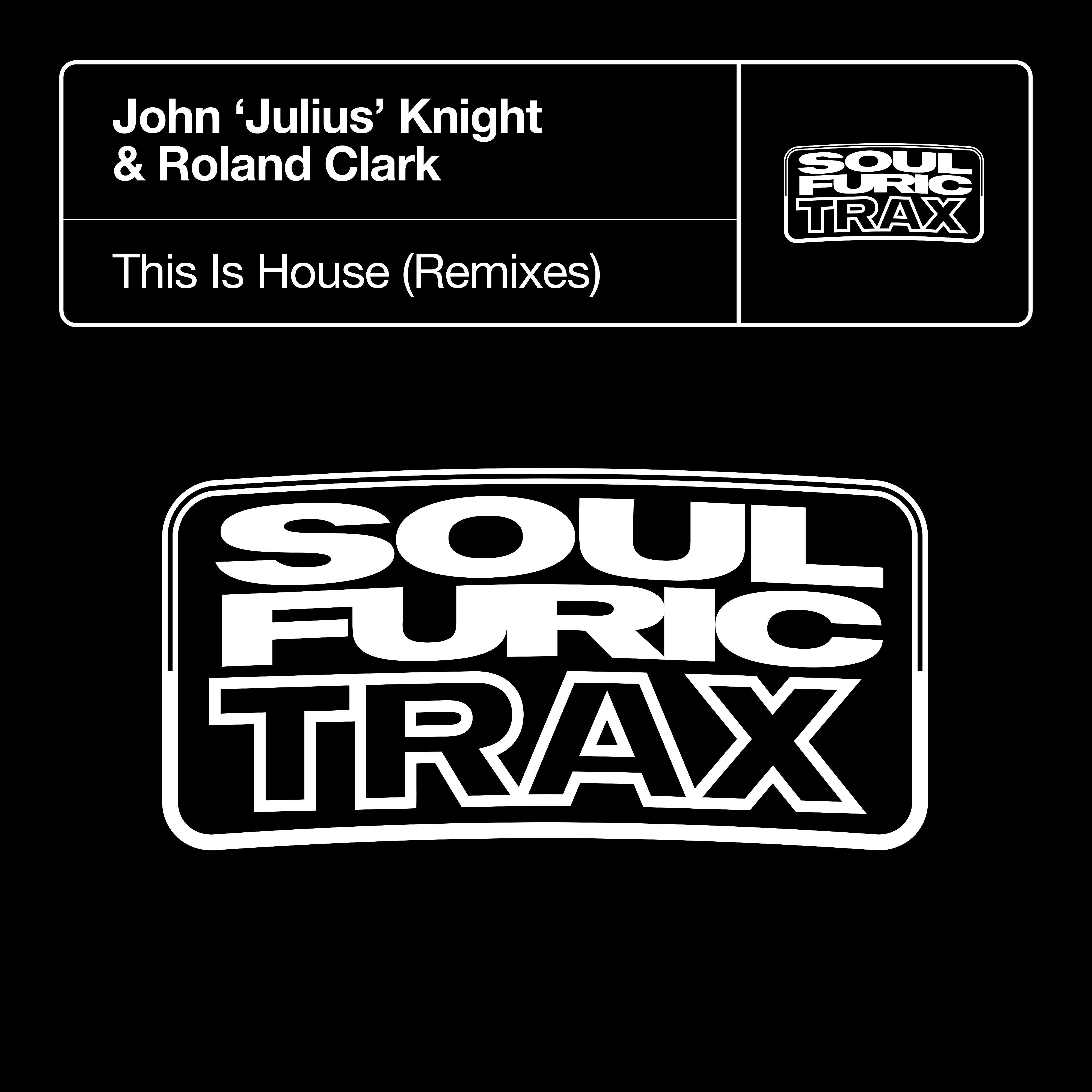 John 'Julius' Knight - This Is House (Mattei & Omich Extended Remix)