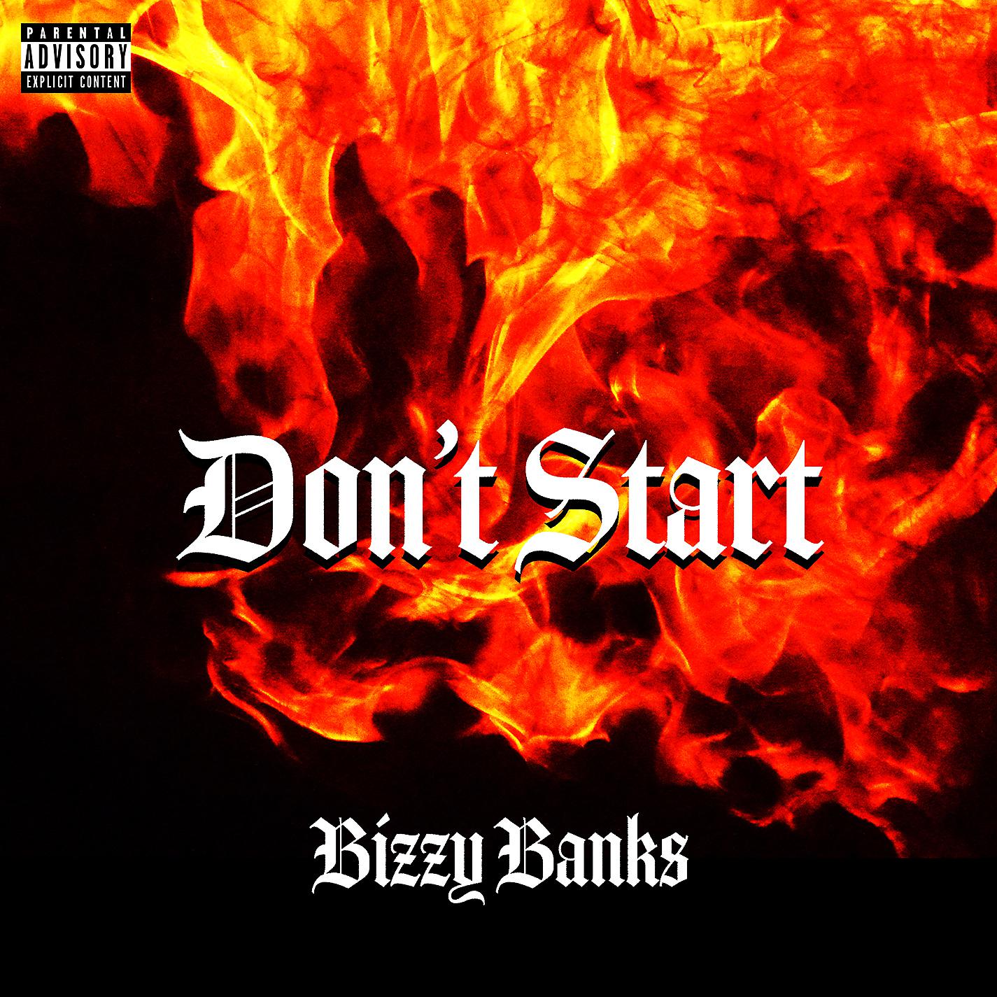 Постер альбома Don't Start
