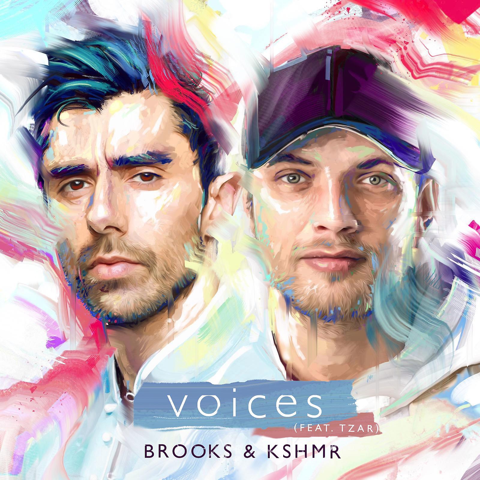 Постер альбома Voices (feat. TZAR)
