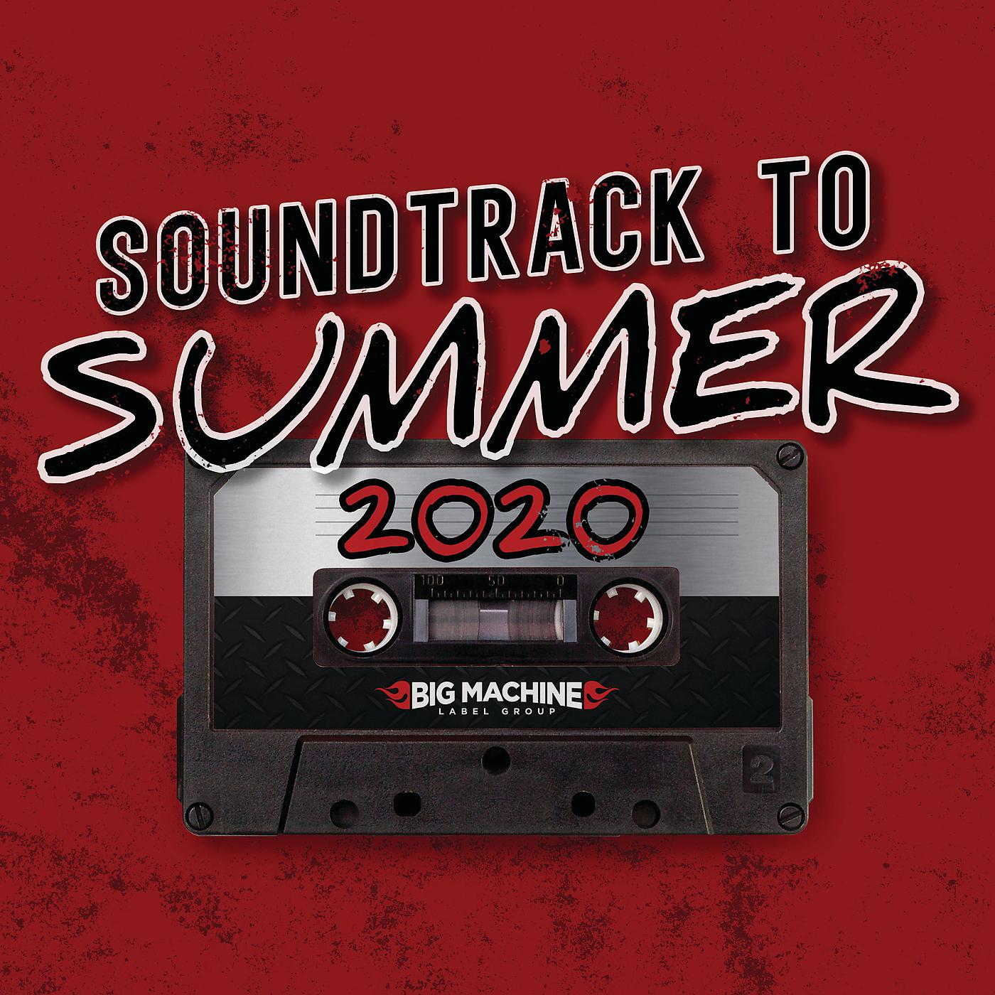Постер альбома Soundtrack To Summer 2020