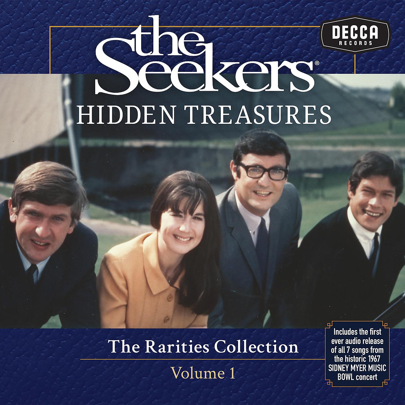 Постер альбома Hidden Treasures – Volume 1