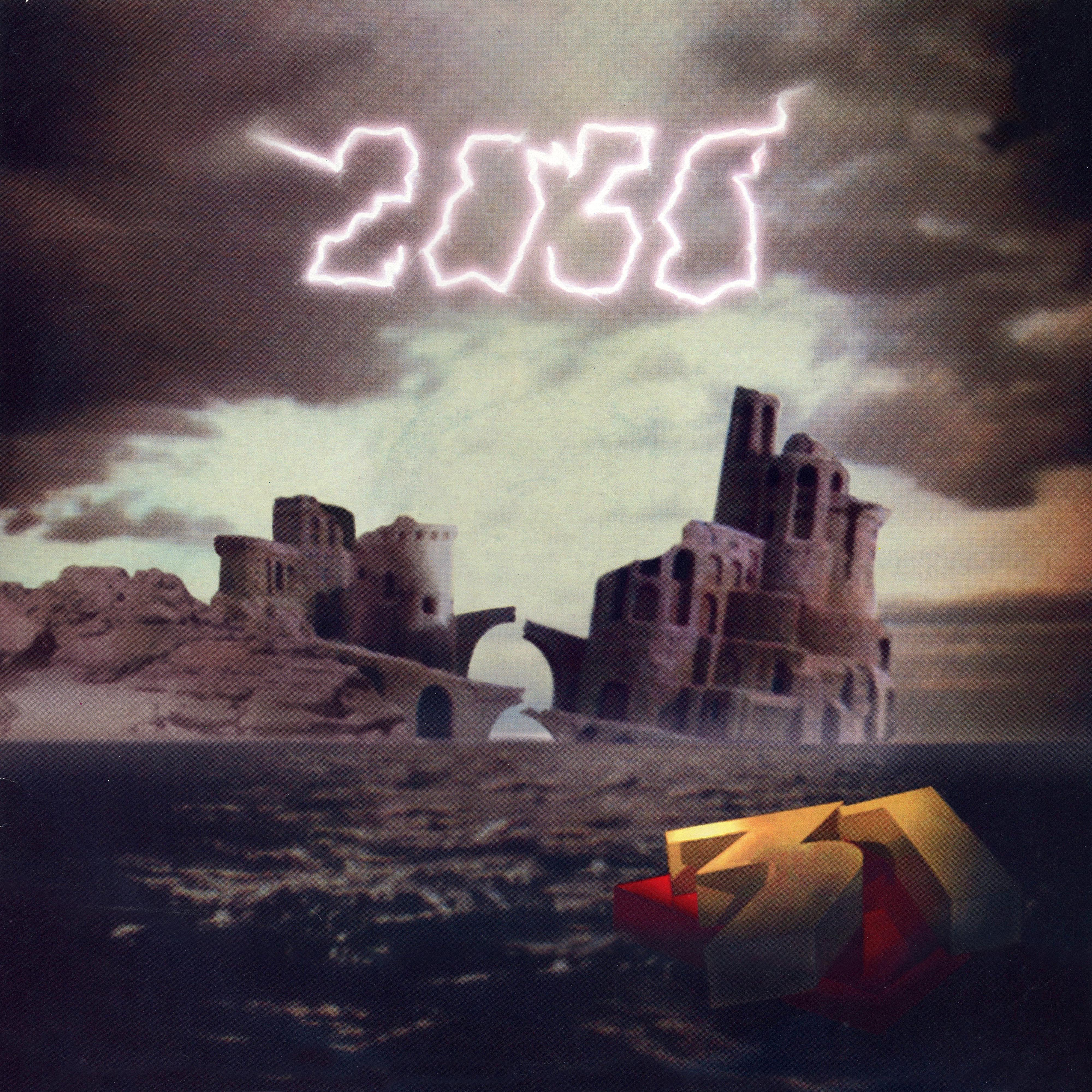 Постер альбома 2030