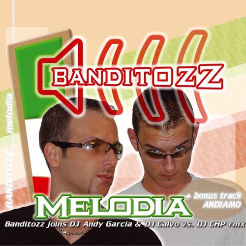 Постер альбома Melodia  Andiamo