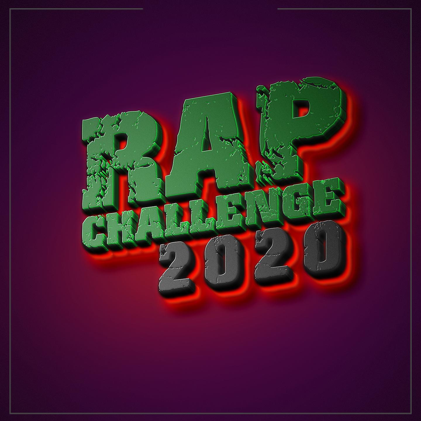 Постер альбома Rap Challenge 2020