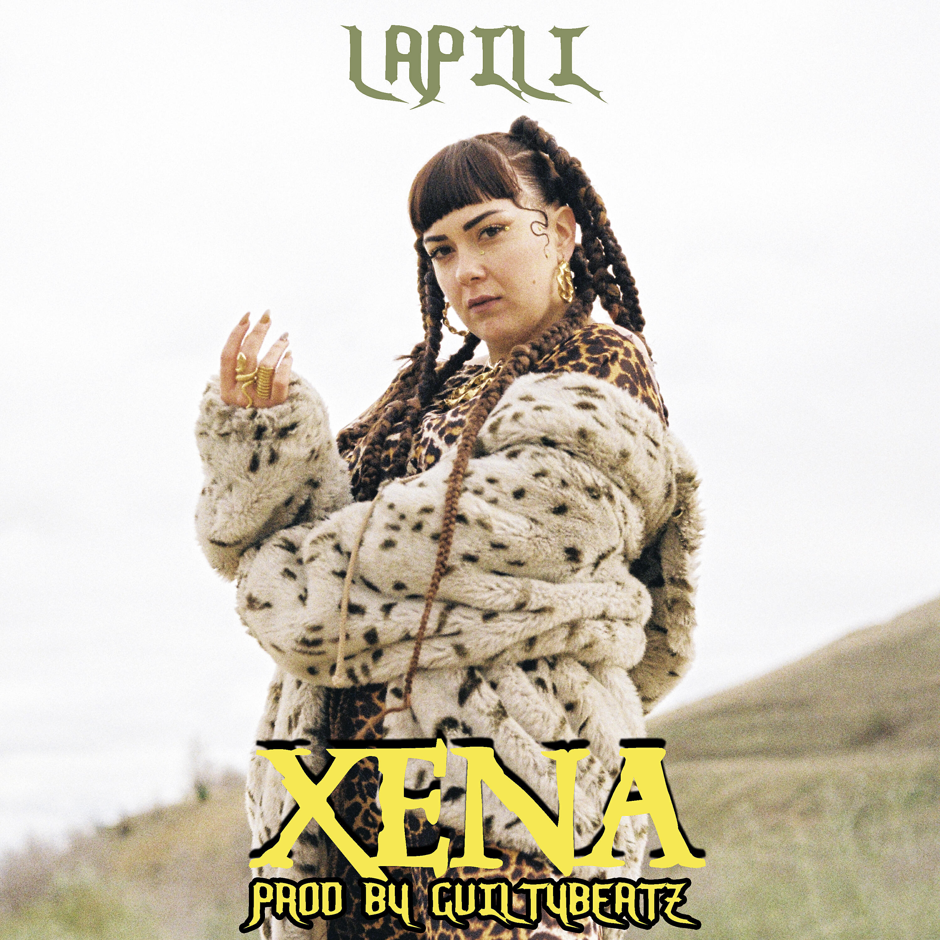 Lapili - Xena