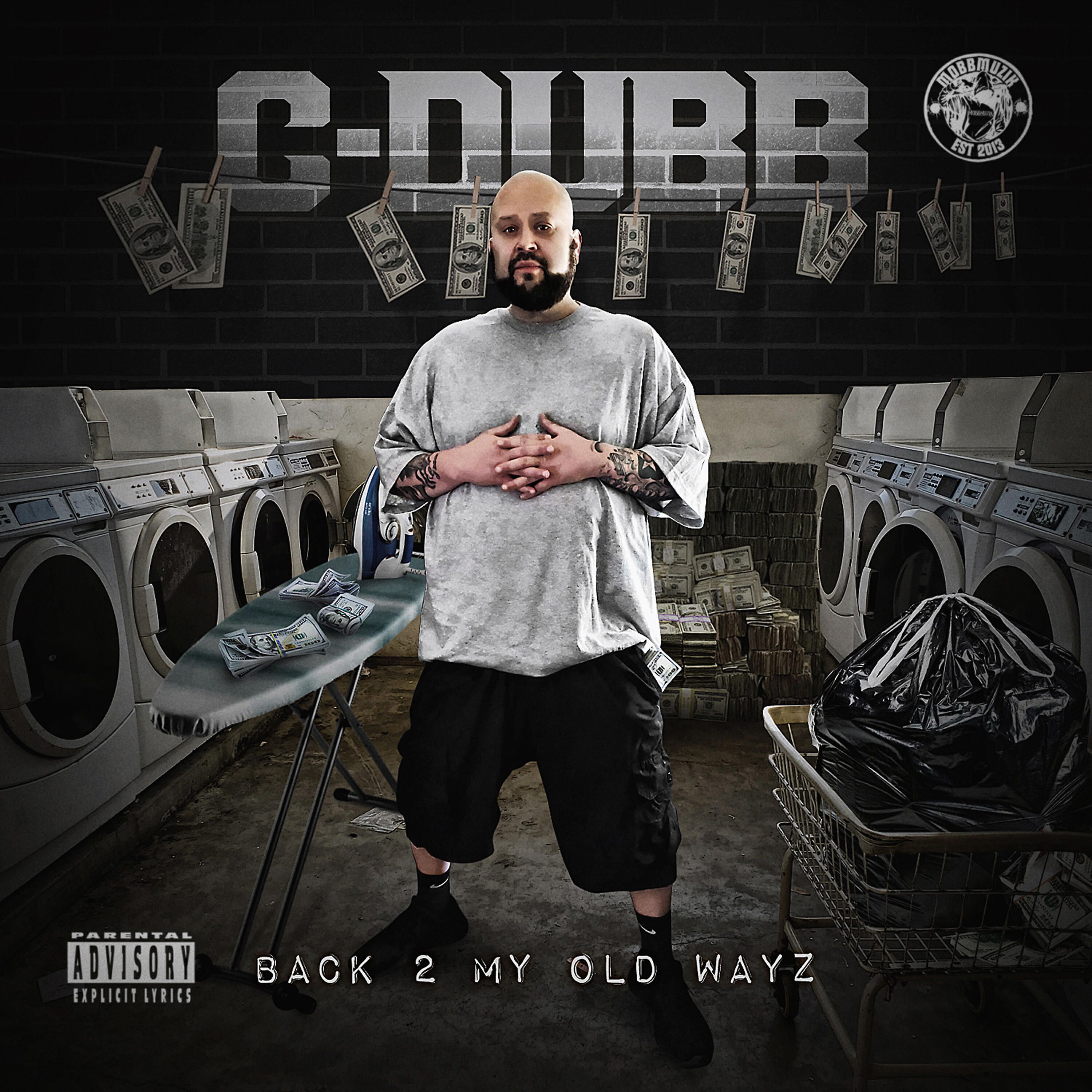 C-DUBB - Way 2 Easy