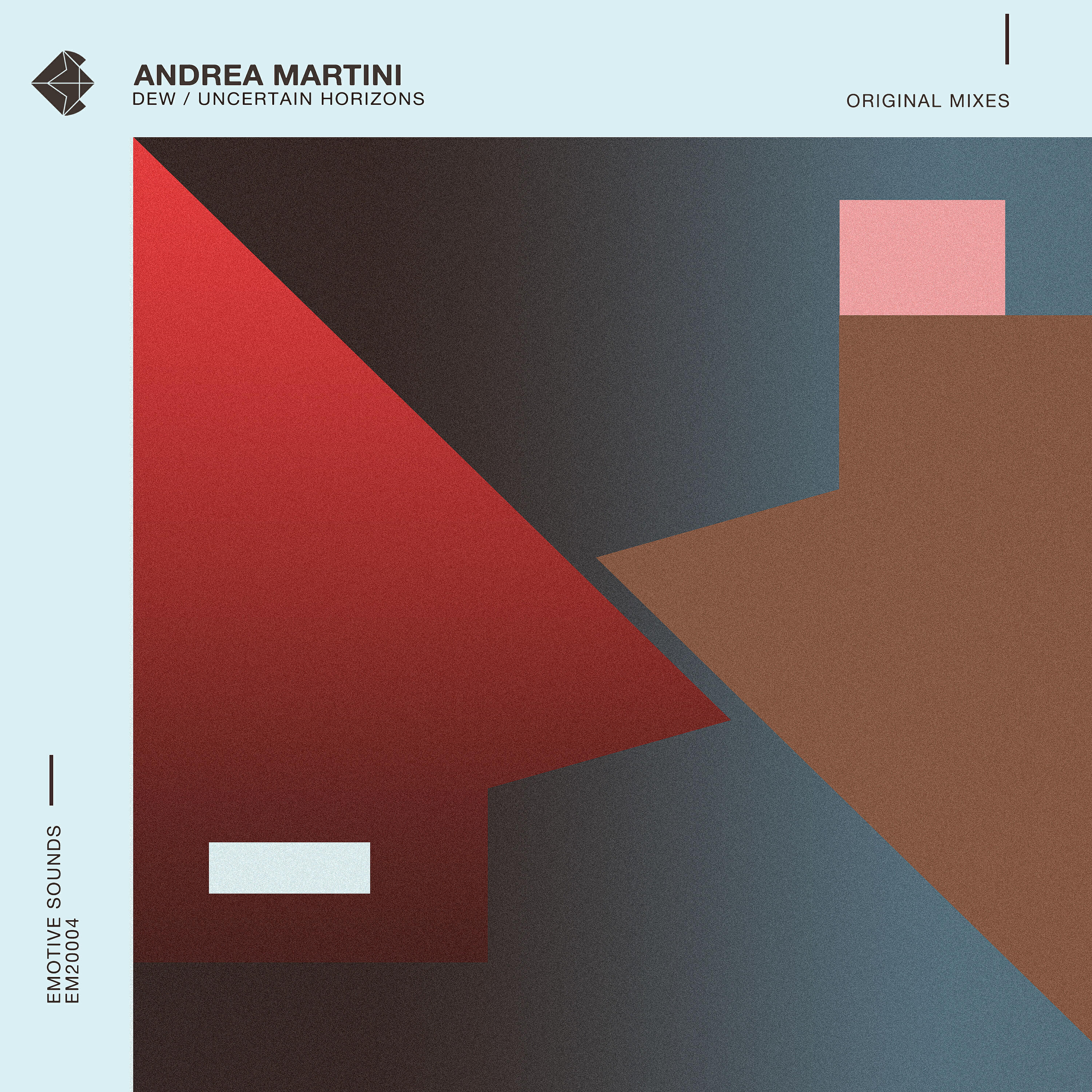 Andrea Martini - Uncertain Horizons