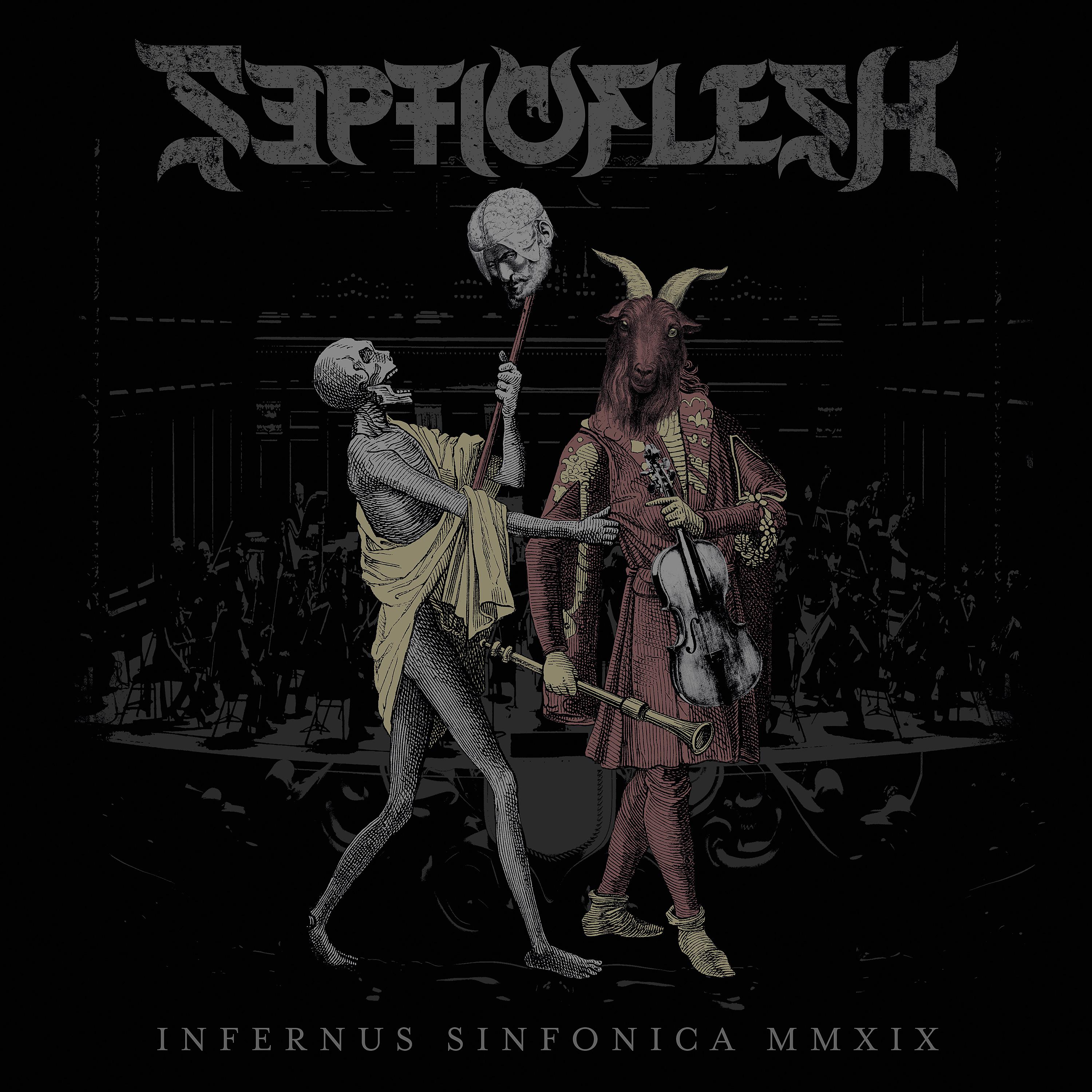 Постер альбома Infernus Sinfonica MMXIX
