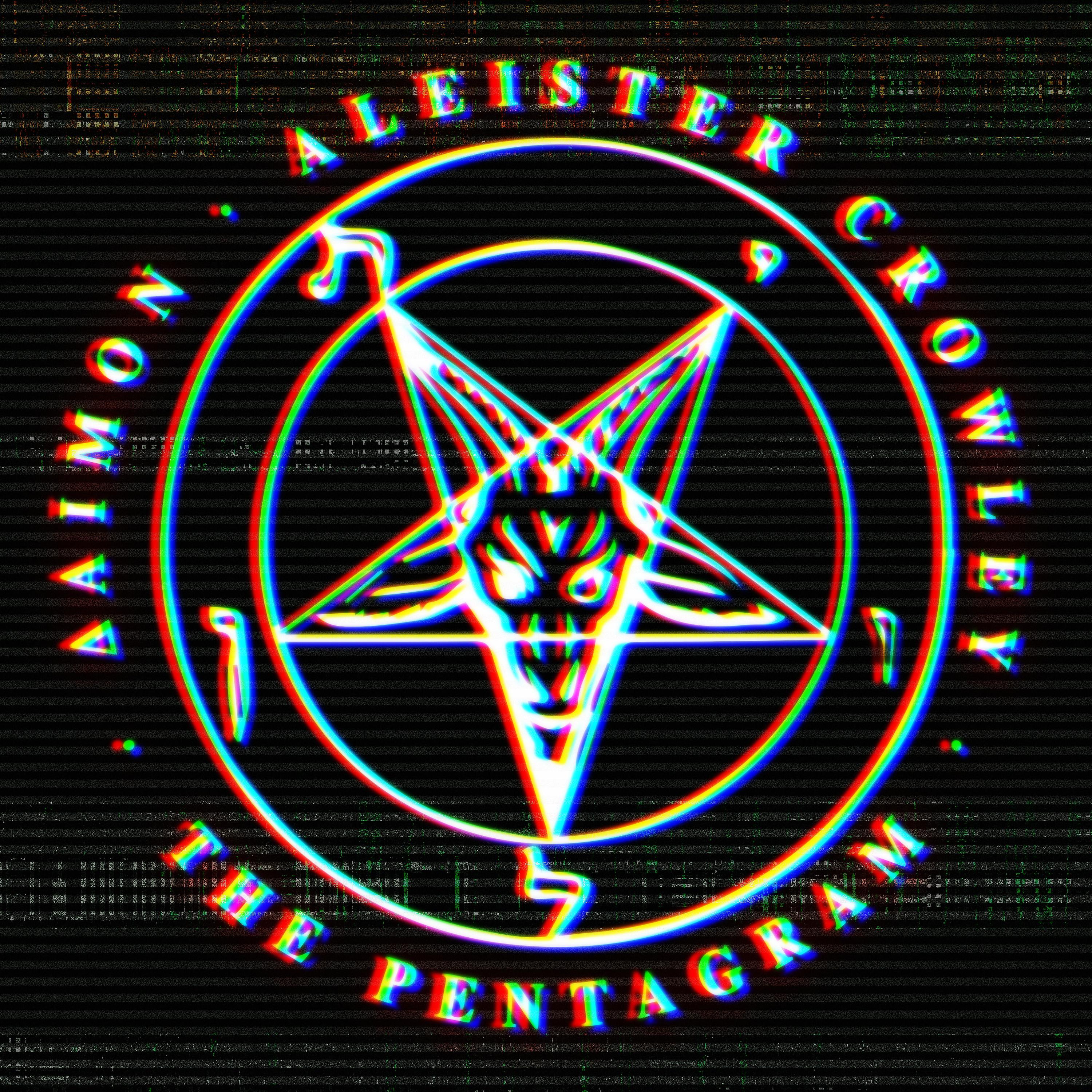 Постер альбома The Pentagram