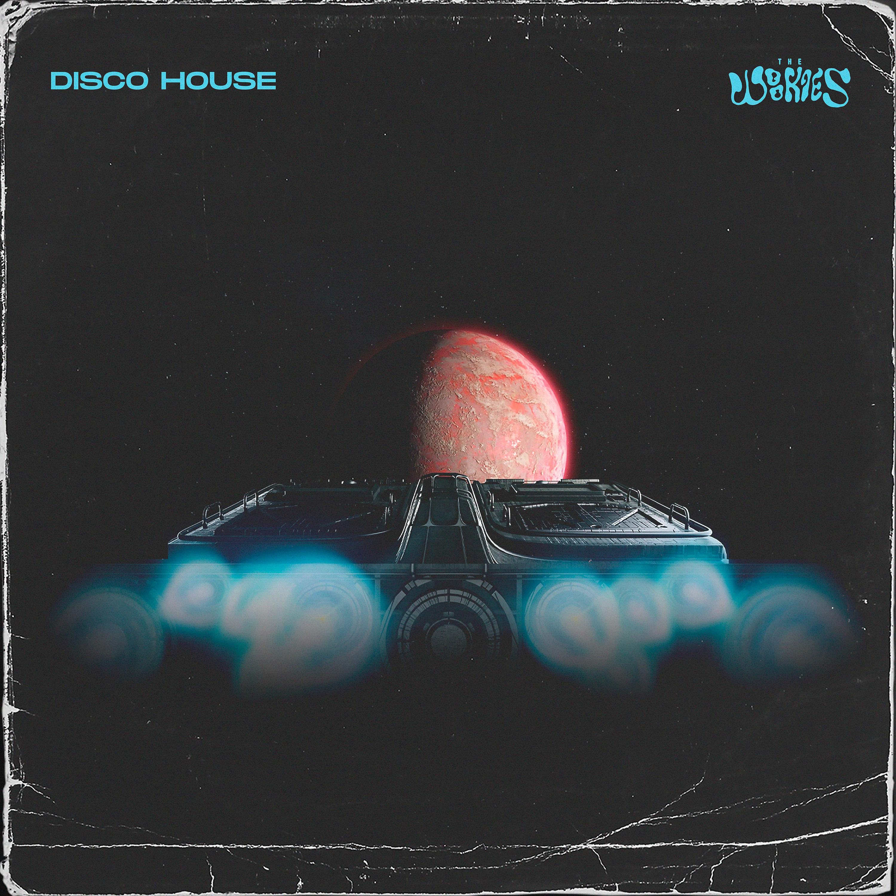 Постер альбома Discohouse