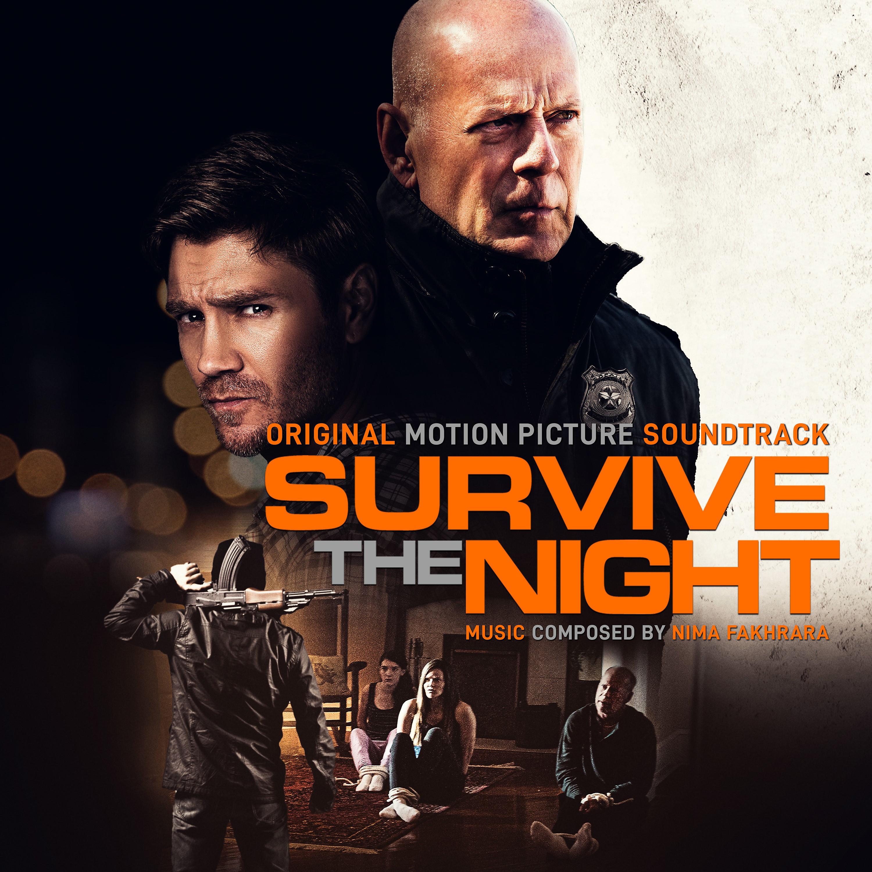 Постер альбома Survive the Night (Original Motion Picture Soundtrack)