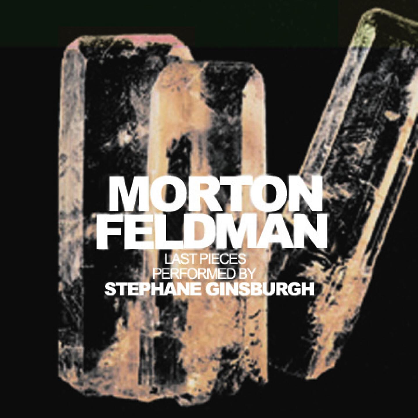 Morton Feldman - Palais de mari for piano