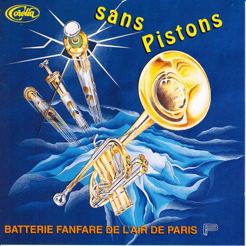 Постер альбома Sans Pistons