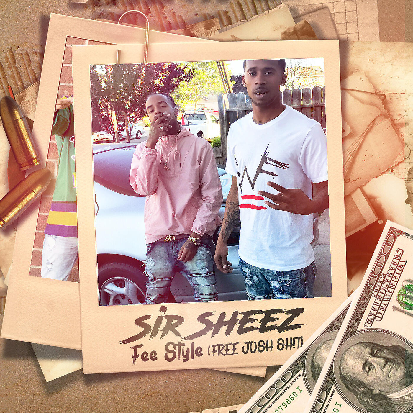 Sir Sheez - Fee Style (Free Josh Sh!T)