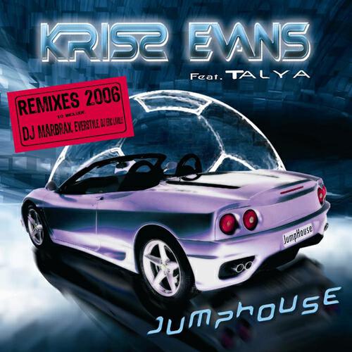 Kriss Evans - Jumphouse (remixes 2006) (Eric Laville remix)