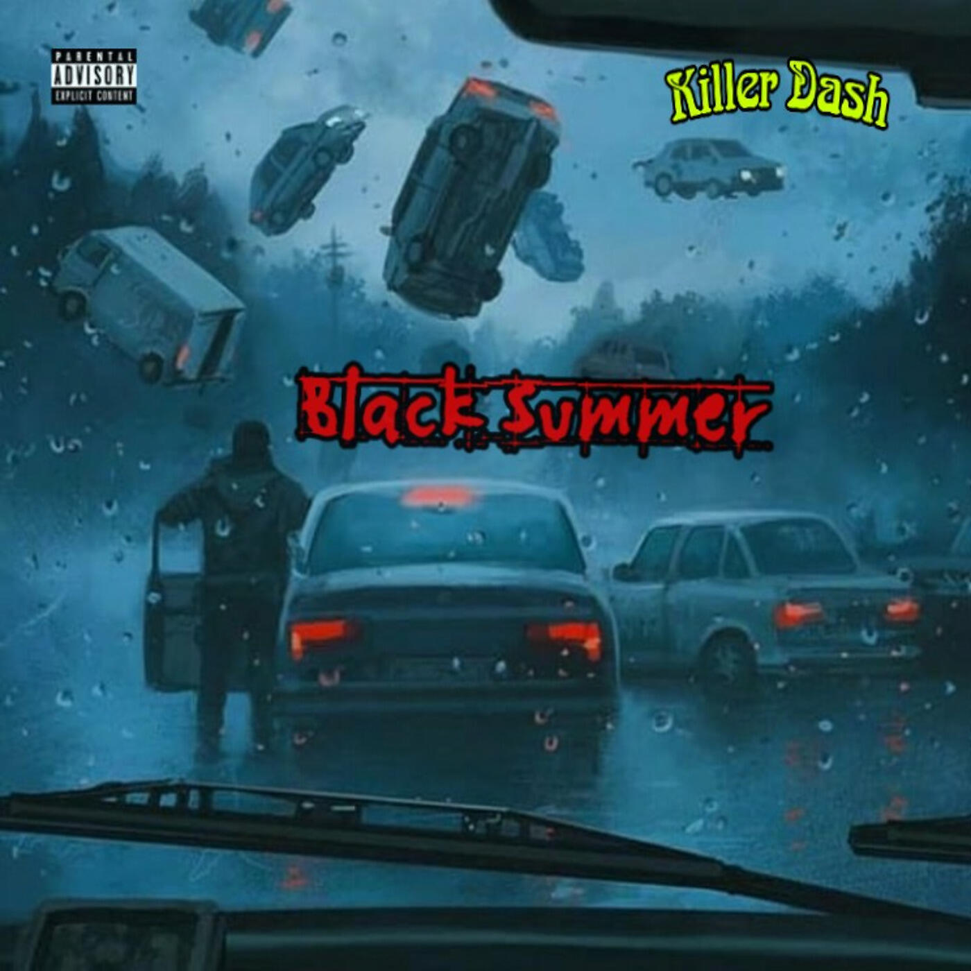 Killer Dash - Black Summer