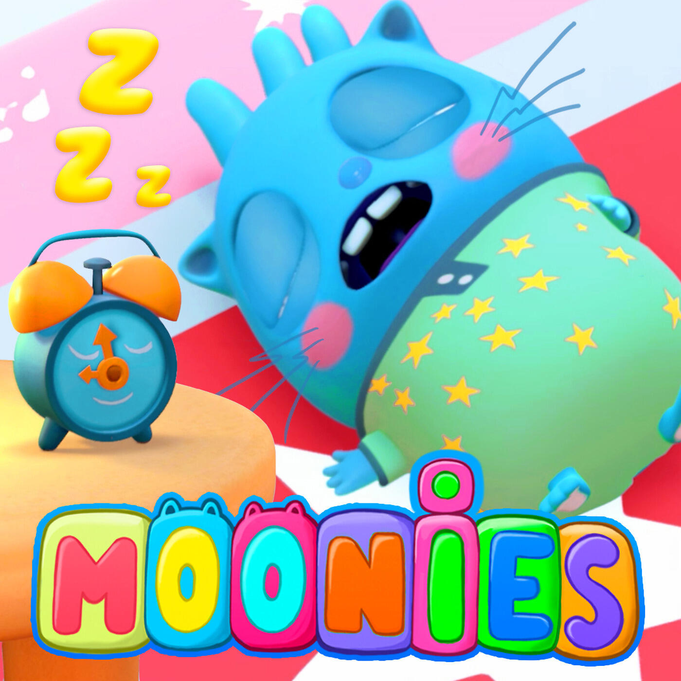 The Moonies - Are You Sleeping?