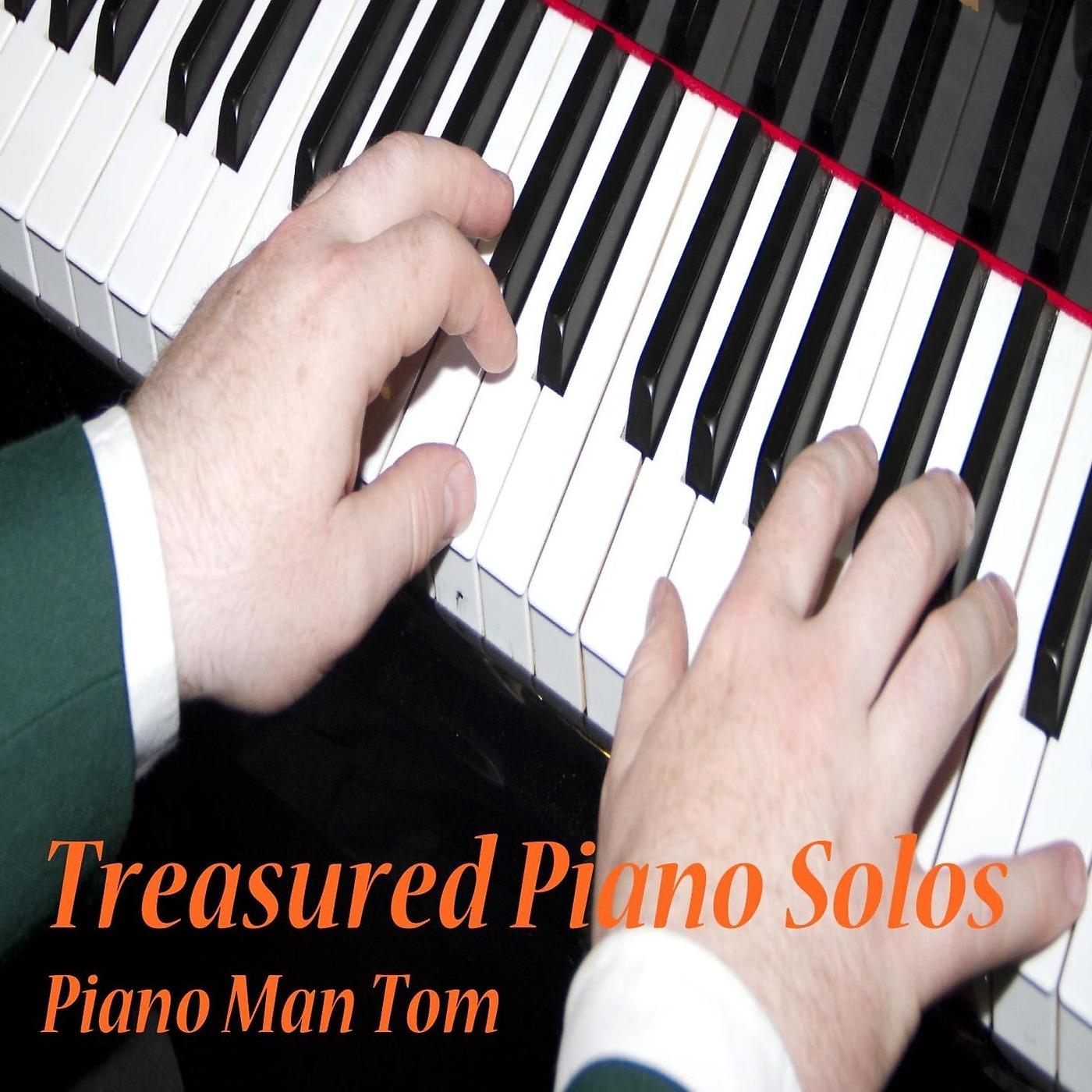 Постер альбома Treasured Piano Solos