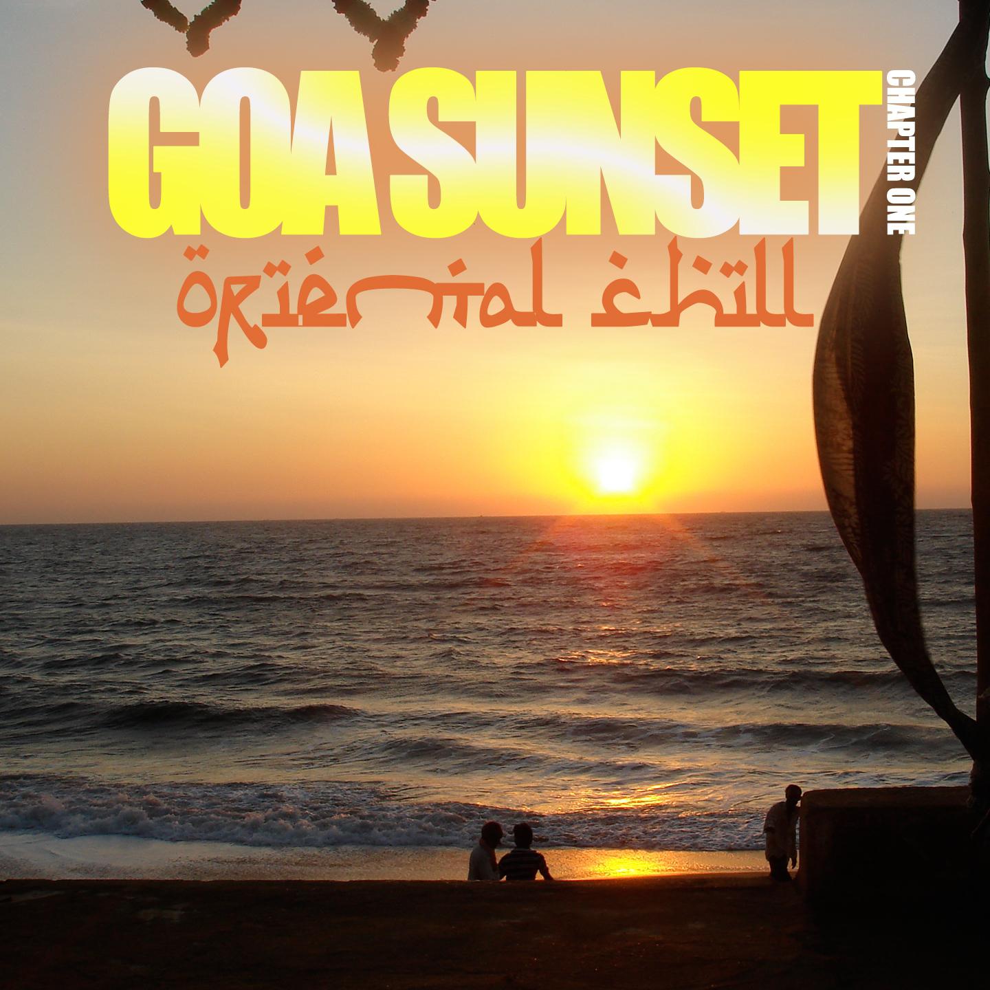 Постер альбома Goa Sunset