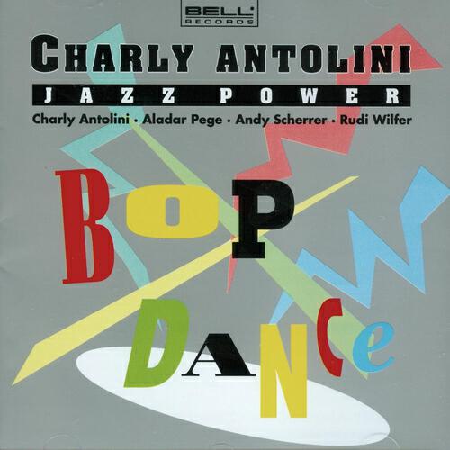 Charly Antolini - Salute To Monk