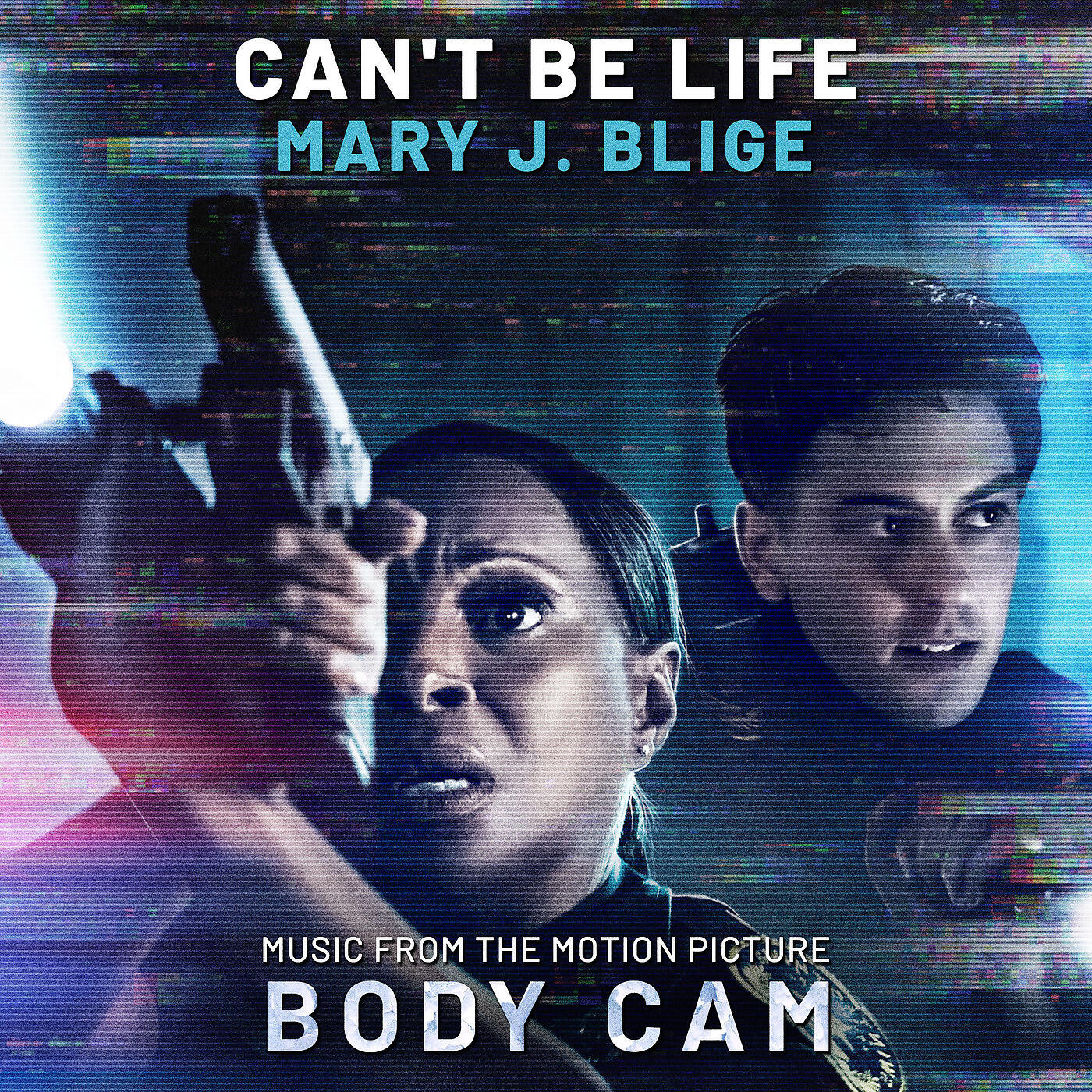 Mary J. Blige - Can't Be Life (Music from the Motion Picture 