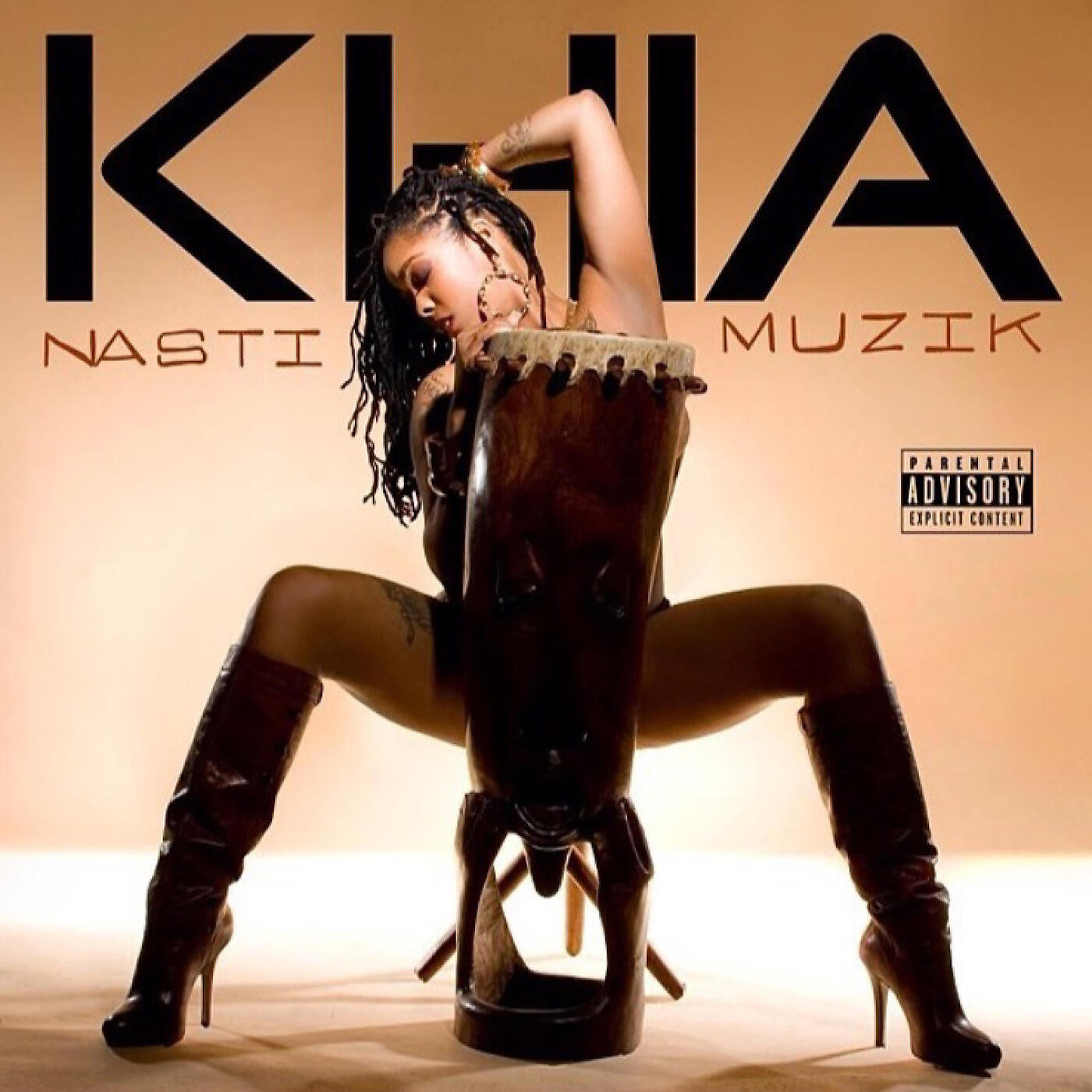 Khia Chambers - Steer