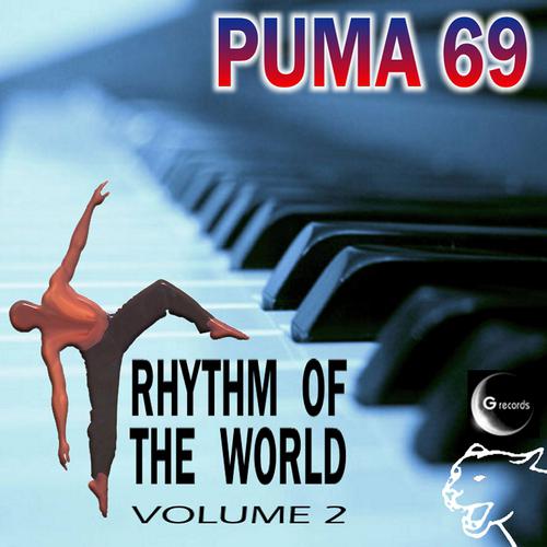 Постер альбома Puma 69 Rhythm of the World vol 2