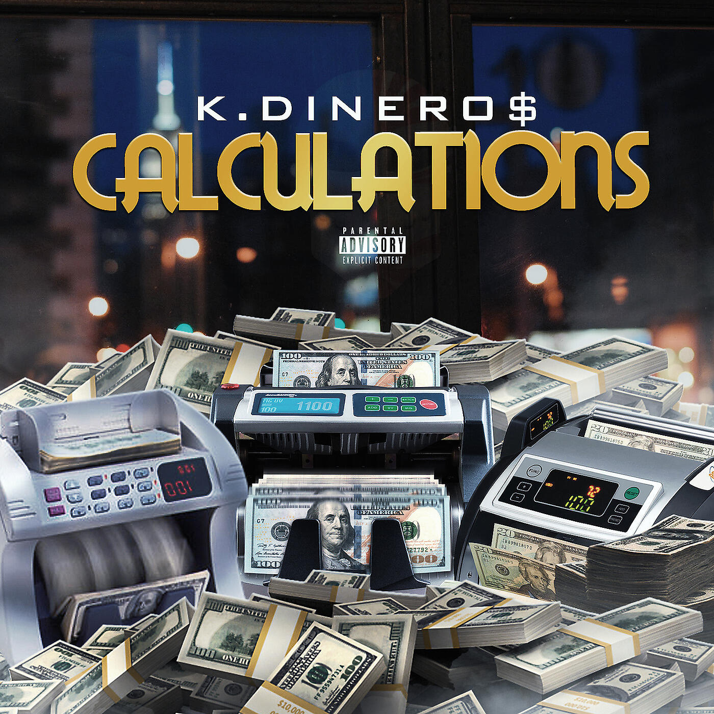 K.DINERO$ - Honestly