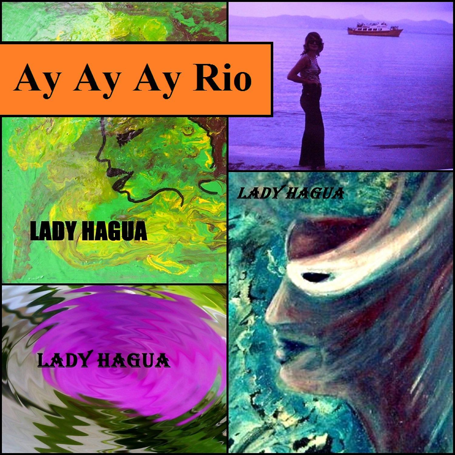 Постер альбома Ay Ay Ay Rio