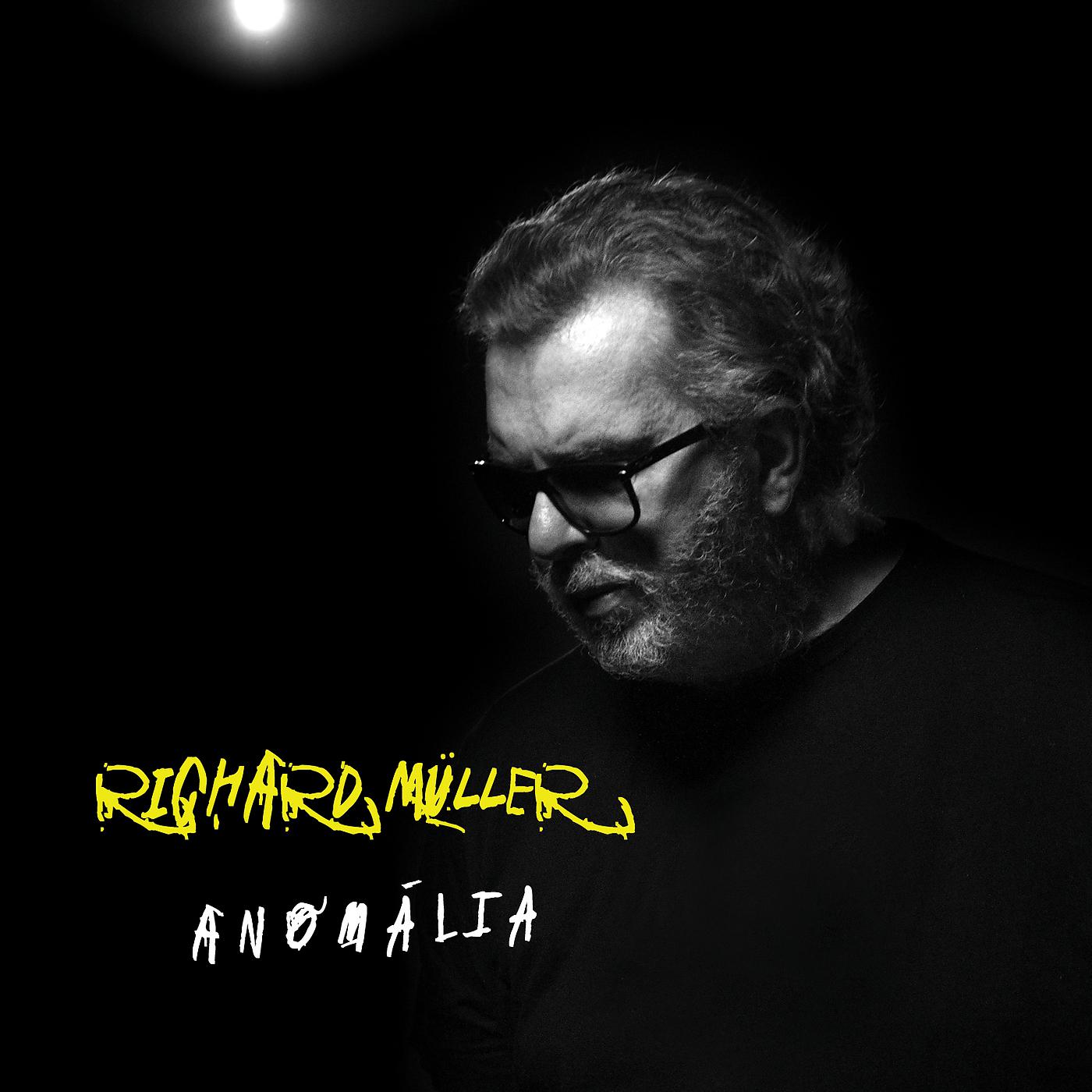 Постер альбома Anomália