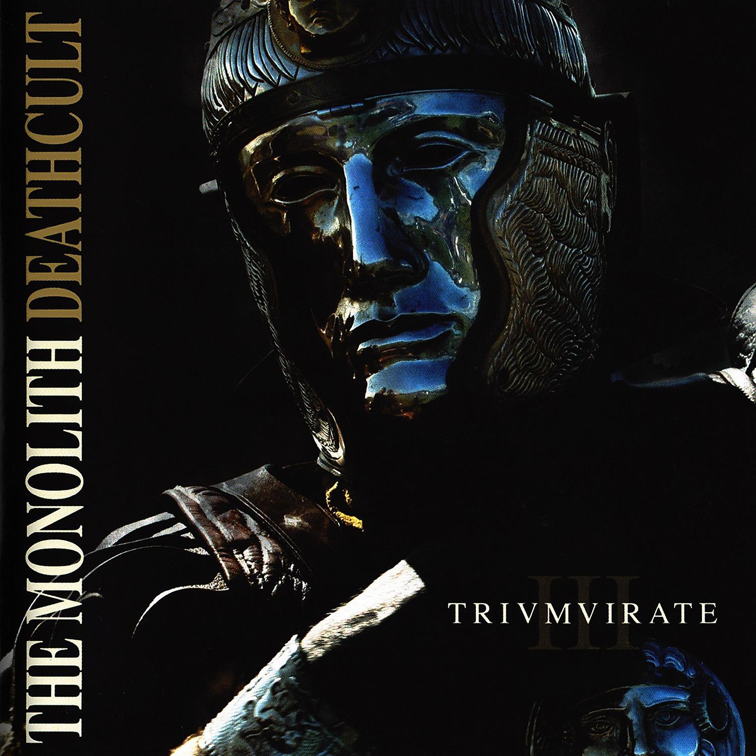 Постер альбома Trivmvirate
