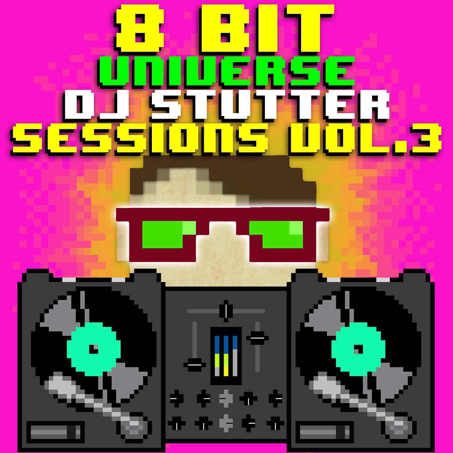 Постер альбома DJ Stutter Sessions, Vol. 3