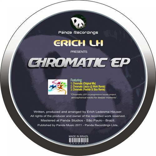 Постер альбома Chromatic - EP