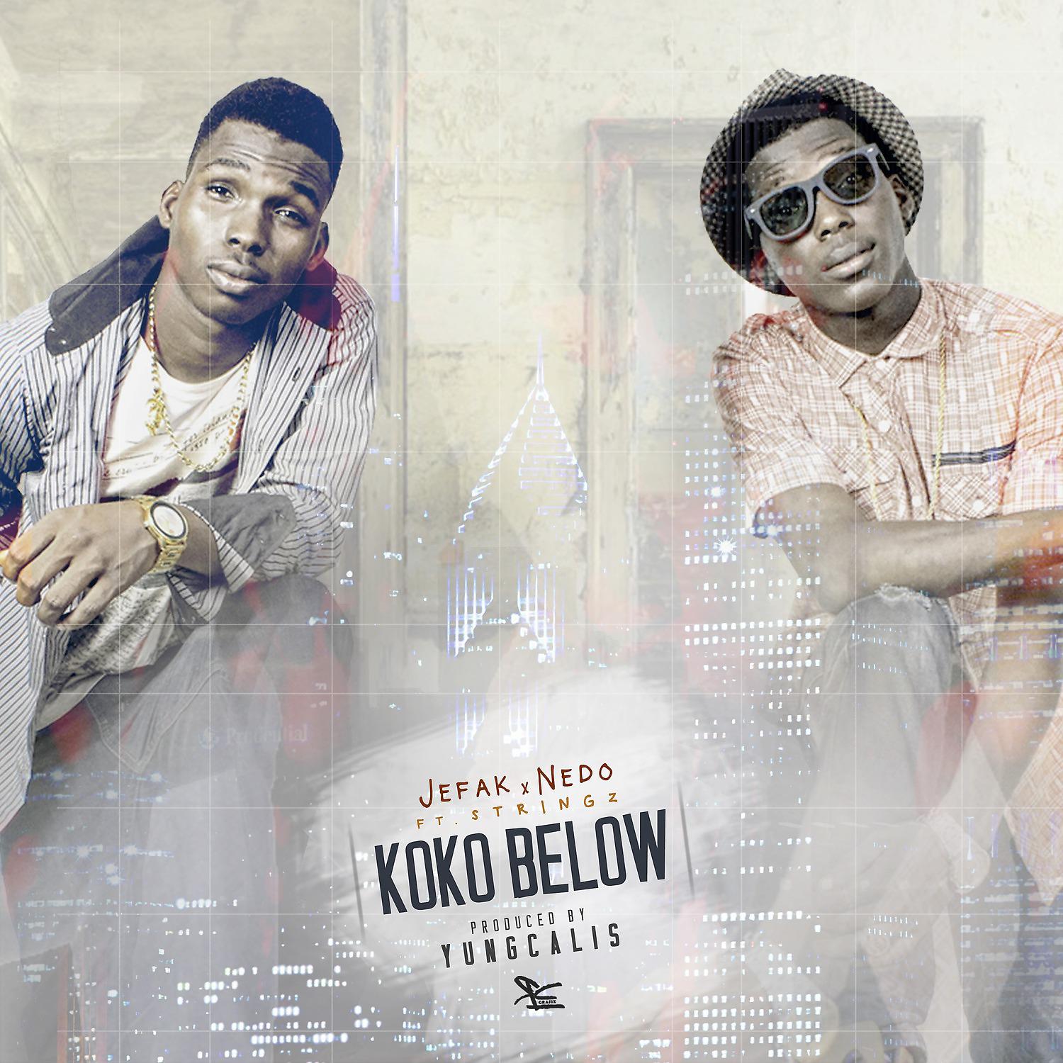 Постер альбома Koko Below