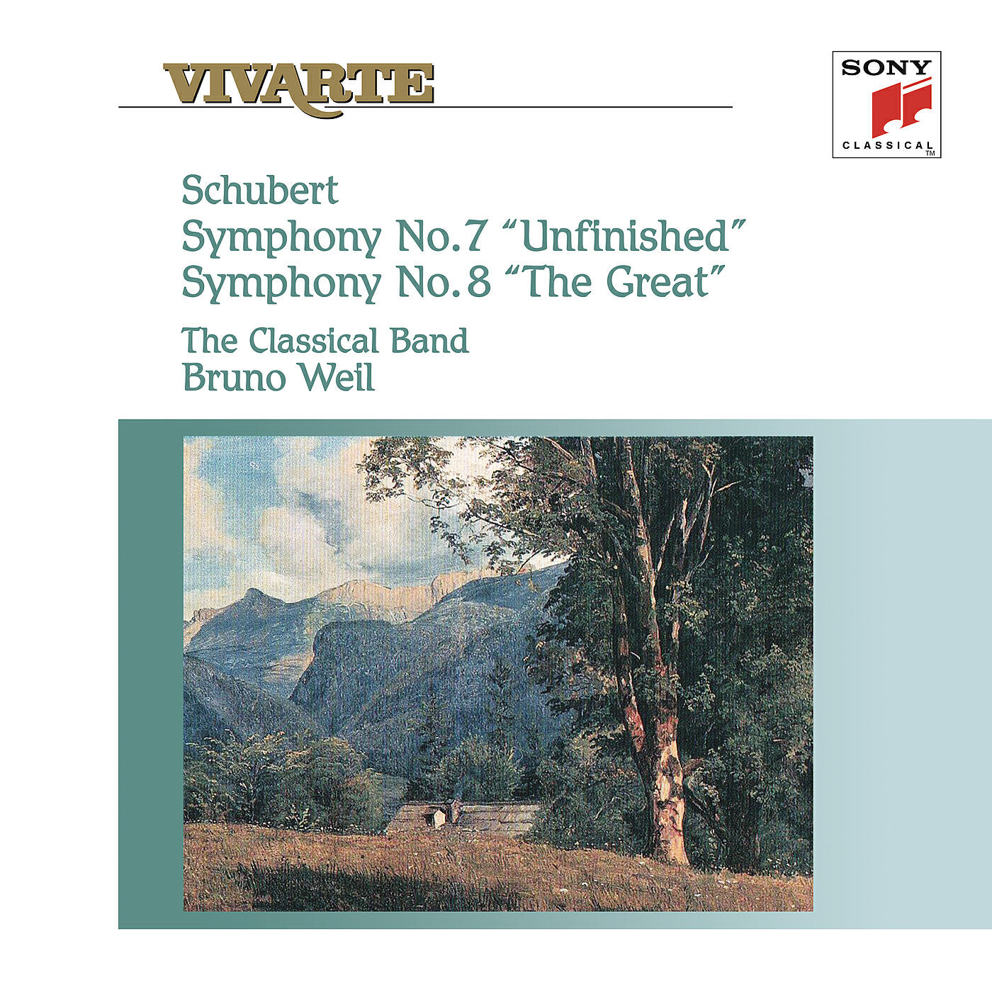 Bruno Weil - Symphony No. 8 in C Major, D 944 