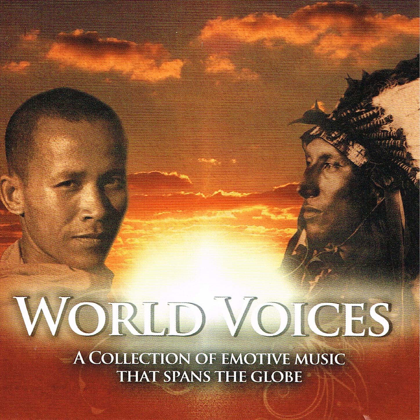 Global Journey - Song For Cynthia (Native American)