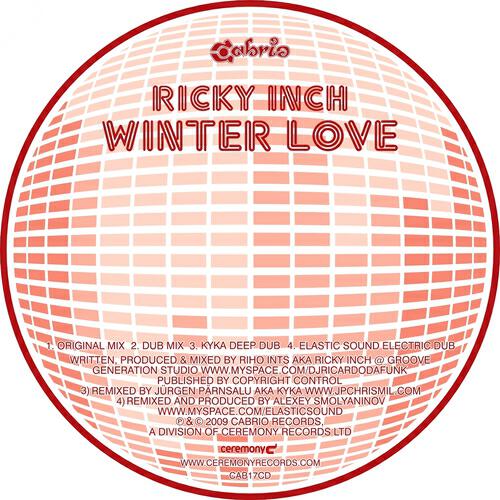 Ricky Inch - Winter Love (Kyka Deep Dub)