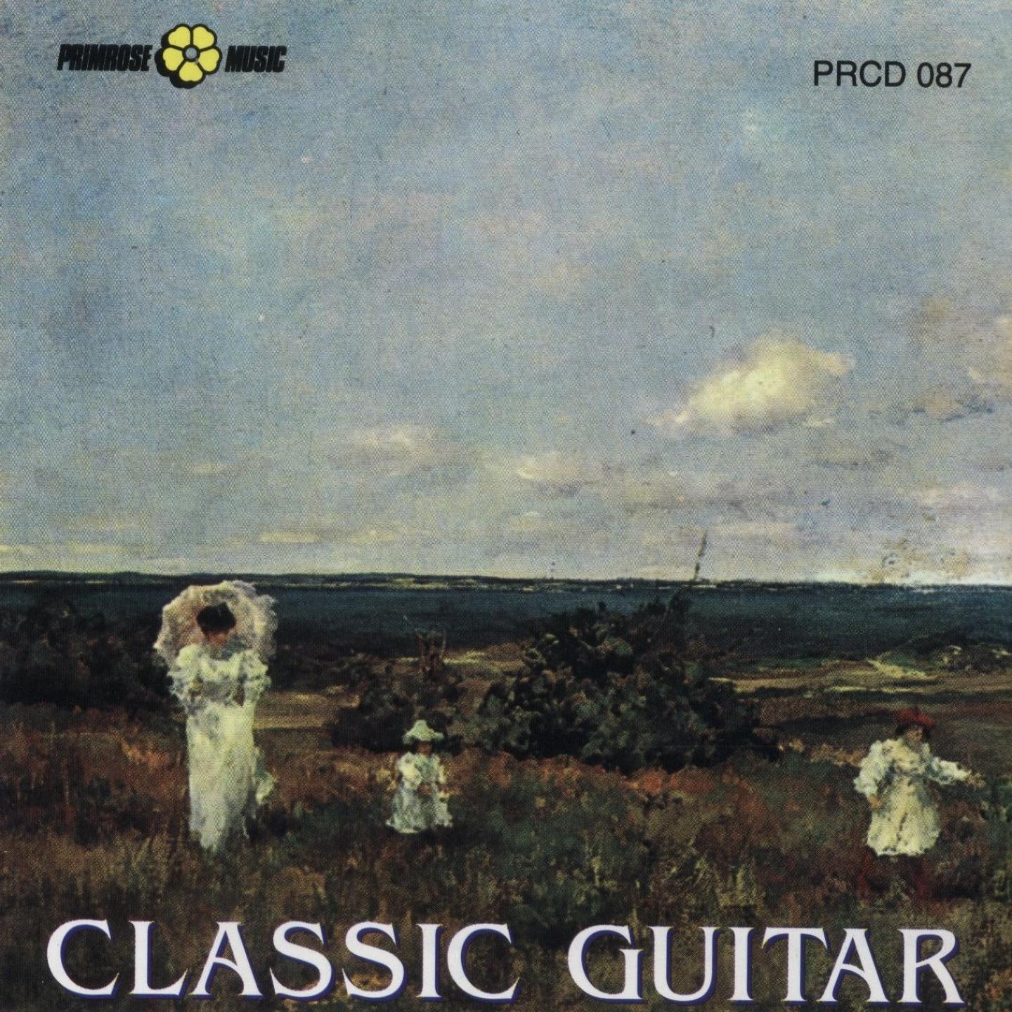 Постер альбома Classic Guitar